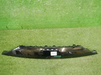 Накладка крышки багажника Audi Q8 (2018-н.в.)