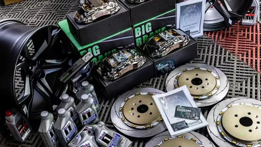 Тормозные системы Savini на любой автомобиль тормоза колодки тормозной диск суппорт