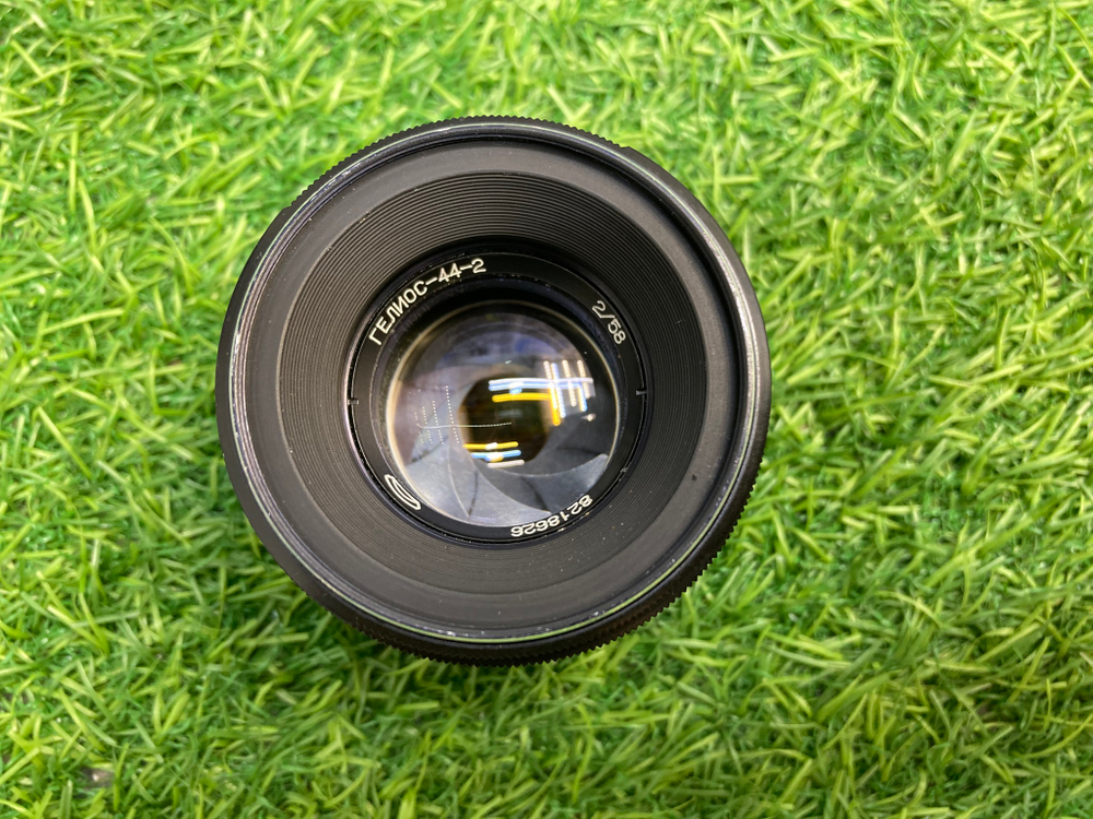 Гелиос-44-2 58mm F2 Покупка/Продажа