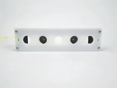 Механическая мишень биатлон "ПНЕВМОХАРД"