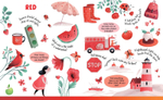 Clever Big Books: Big Book of Colors