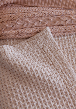 Покрывало 220x240 Luxberry Boucle пломбир