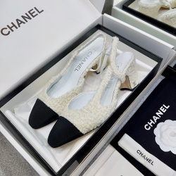 Chanel Slingbacks 6.5 cm