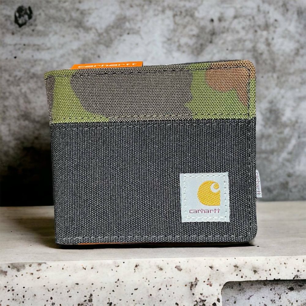 Кошелек Carhartt • Хаки