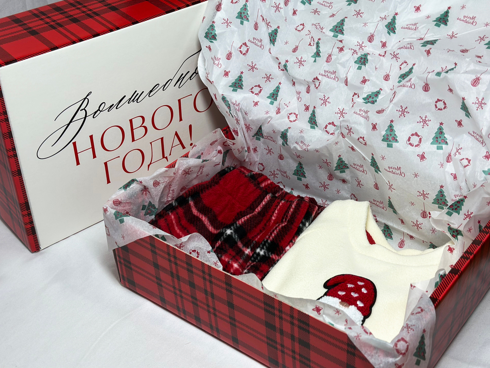 Флисовый костюм Забавный гном