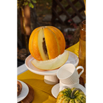 Подставка для торта soft ripples, dual glazing, D26 см