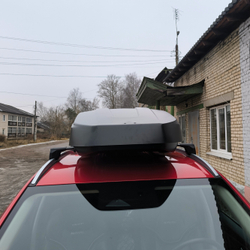 Автобокс Way box Cobra 520 на Haval Jolion