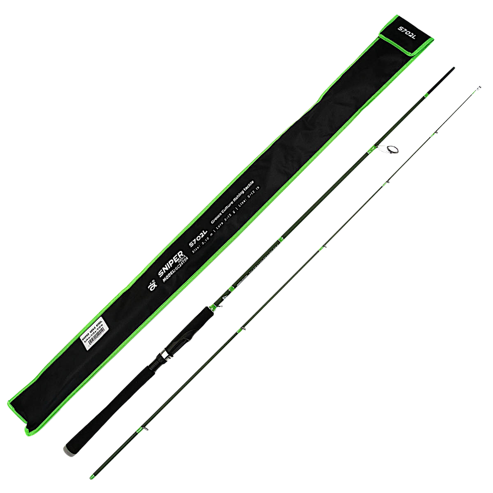 Спиннинг Grows Culture Sniper Gen-2 S -