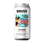 Безалкогольное пиво Фруктовый саур Bruve, 450 мл
