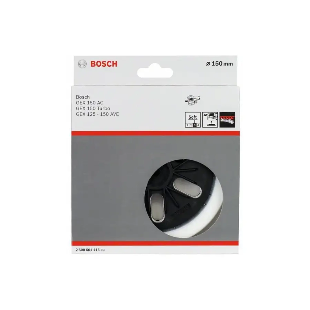 Подошва для шлифмашины 150 мм BOSCH 2608601115