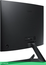 Монитор Samsung 23.5" C24F396FHI