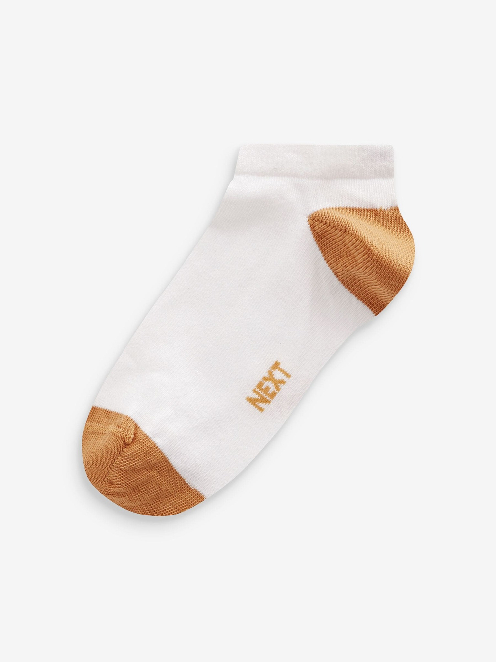 Носки хлопковые для мальчика Next C37-445, 7 шт., Белый