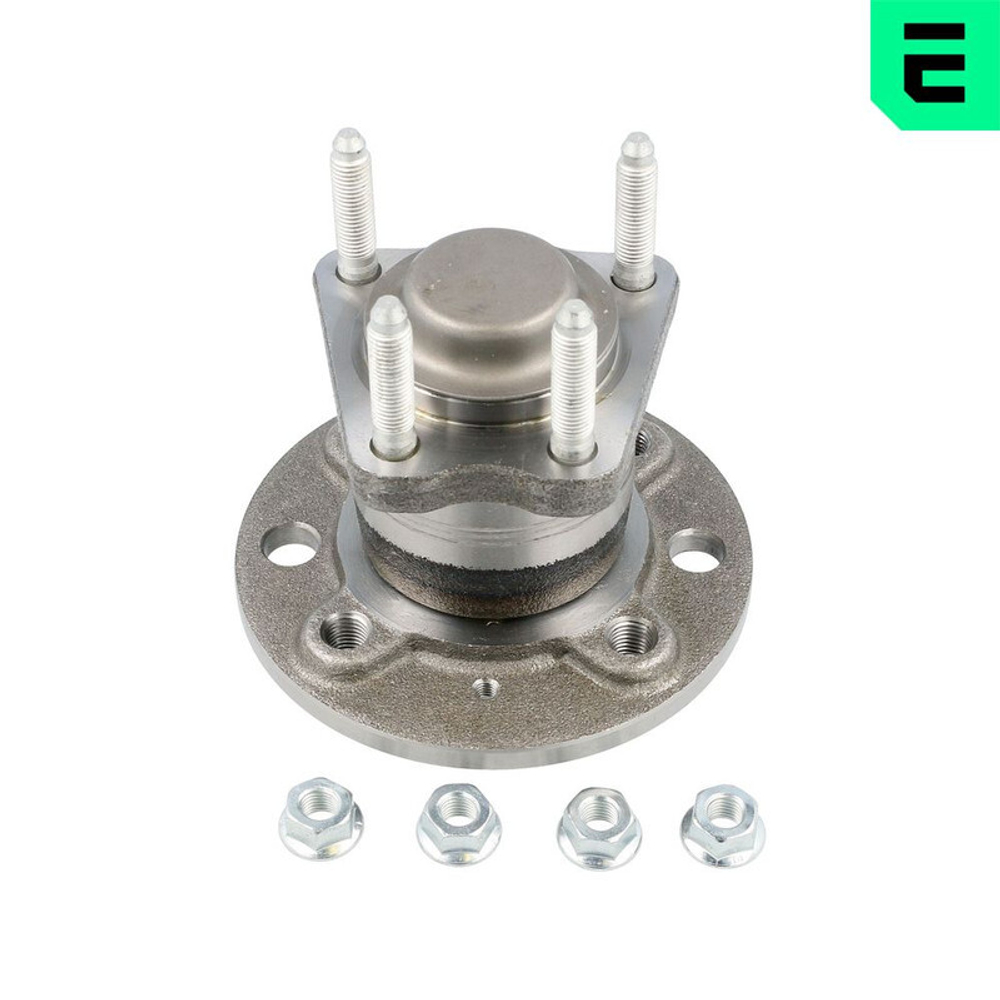 OPTIMAL - 202140-OPT - Wheel Bearing Kit