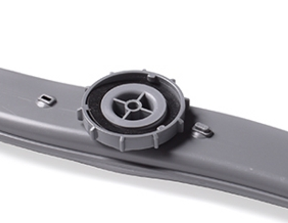 Верхний разбрызгиватель (оросительный элерон) в сборе посудомоечной машины Haier 0120202776