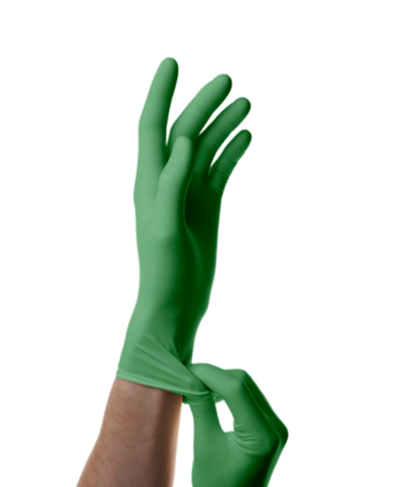 Перчатки хирургические стерильные полиизопреновые неопудренные SFM 1 пара