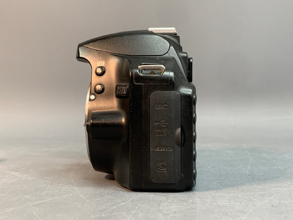Nikon D3200 Body 52.127 Кадров