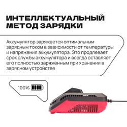 WORCRAFT Зарядное устройство переносное для всех типов аккумуляторных инструментов.