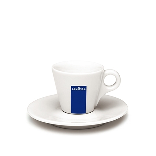 Кофейная пара эспрессо Lavazza Blu collection 60мл