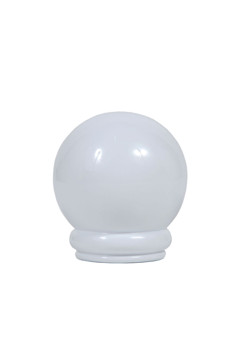 Карниз Телескоп 2ряда с наконечником Болонья