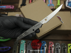 Нож Spyderco Slym - светлая рукоять
