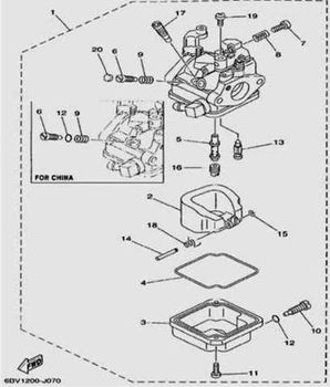 7. Карбюратор