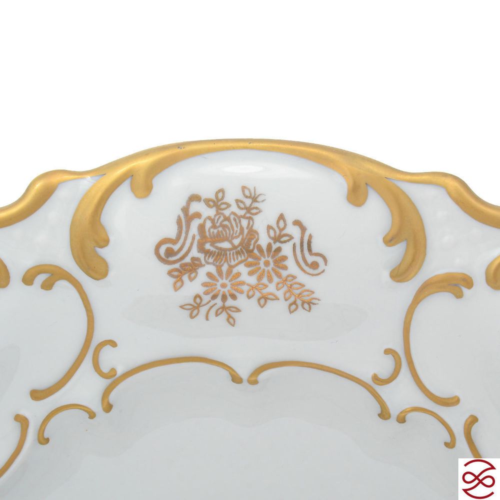 Фруктовница на ножке Queen's Crown Кастел 27см