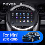 Teyes X1 9"для BMW Mini 2010-2016