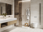 Rhodes beige wall 03 250х600 (1-й сорт)