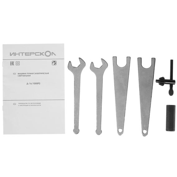 Дрель-миксер ИНТЕРСКОЛ Д-16/1050Р2