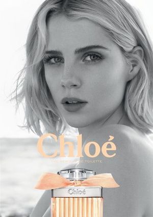 Chloe Rose Tangerine