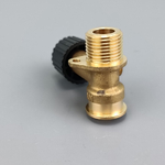 Кран подпитки для котлов BAXI Main Four, Westen Quasar арт. 5700370, 710224400