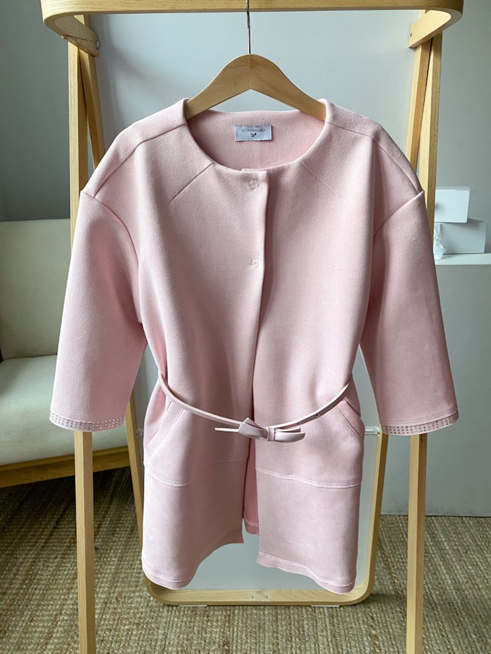 Новое пальто Monnalisa, 128