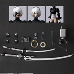 Фигурка Play Arts Kai NieR: Automata 2B