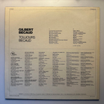 Gilbert Becaud - Toujours Becaud (Германия)