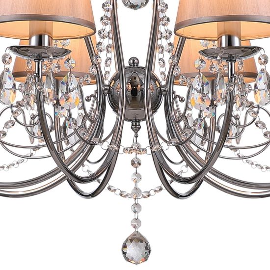 IL6183-8P-27 CR светильник потолочный