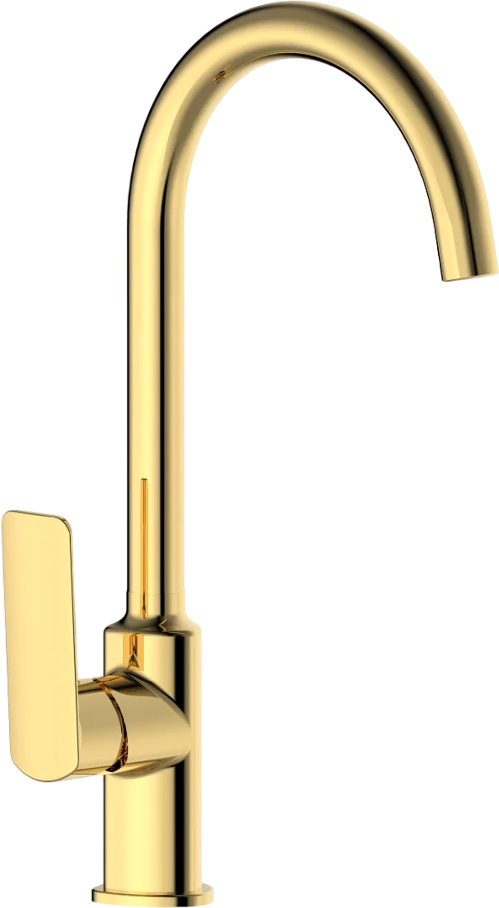 Смеситель Golden Fox для кухни, Manchester, золотой, LAT  11830-FOX