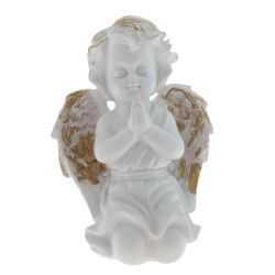 GAEM Фигурка декоративная "Ангел", L9 W7,5 H13,5 см
