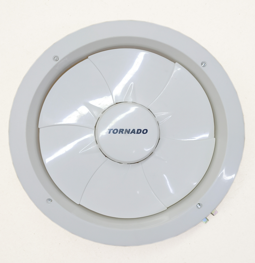 Вентилятор вытяжной JAS-12" (42W) без вилки