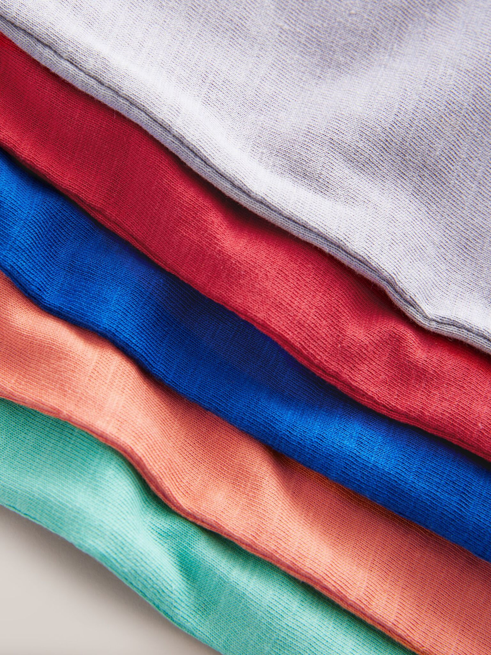 Футболка для мальчика Next E63-187, 5 шт., Синий, Серый, Красный