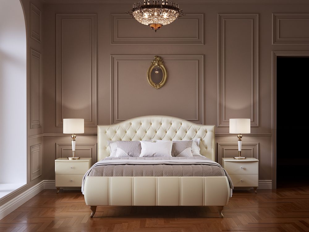 Кровать «NELLY LUX»