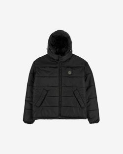 Пуховик MEDOOZA "Puffer" Черная