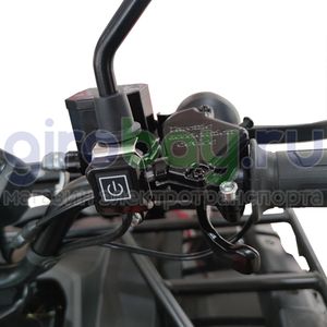 Бензиновый квадроцикл KUGOO K3 PRO 200CC фото №12