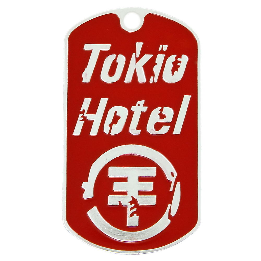 Жетон Tokio Hotel