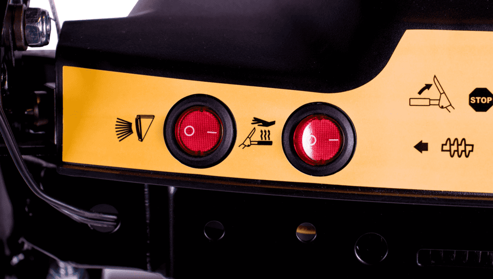 Снегоуборщик CHAMPION ST861BS