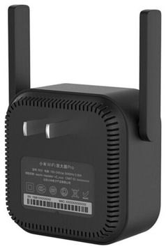 Wi-Fi усилитель сигнала (репитер) Xiaomi Wi-Fi Amplifier PRO