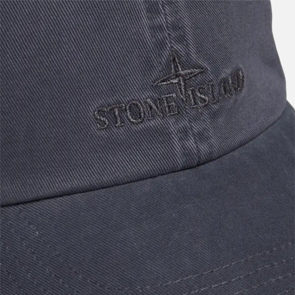 Бейсболка Cotton Gabardine