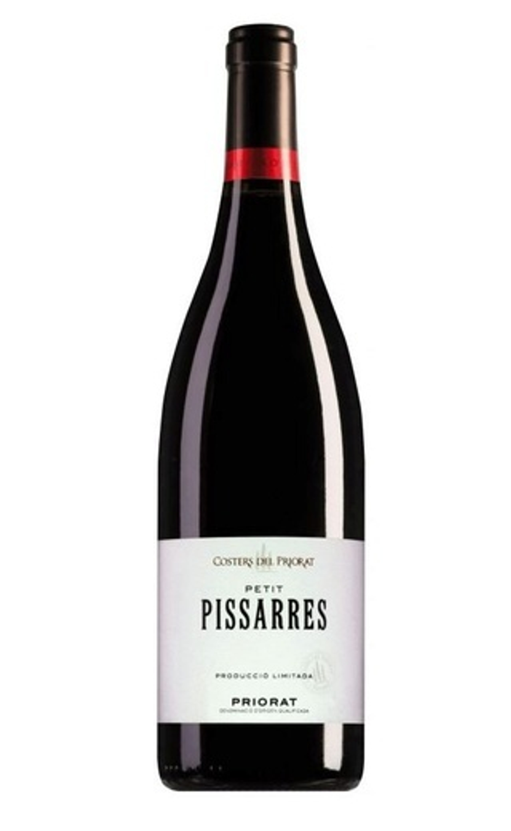 Вино Costers del Priorat Petit Pissarres, 0.75 л