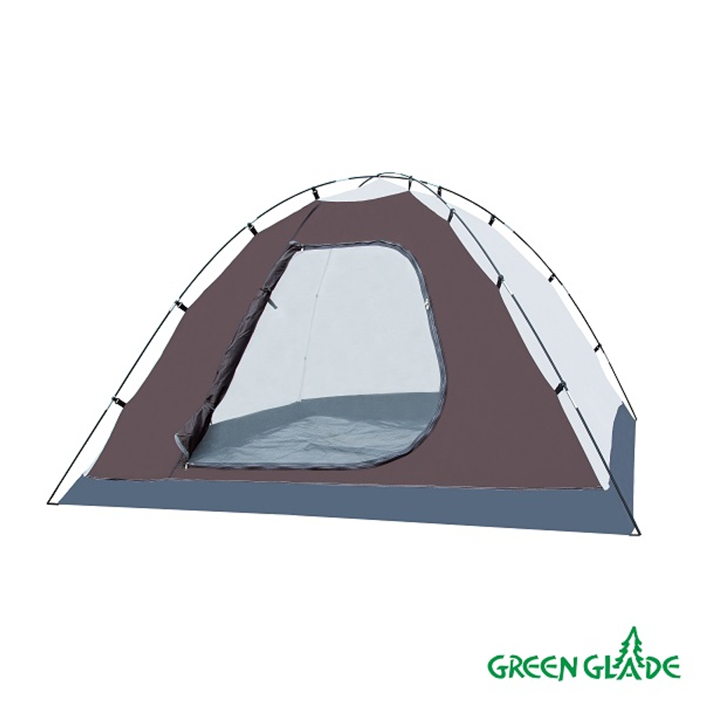 Палатка туристическая Green Glade Zoro 3 местная