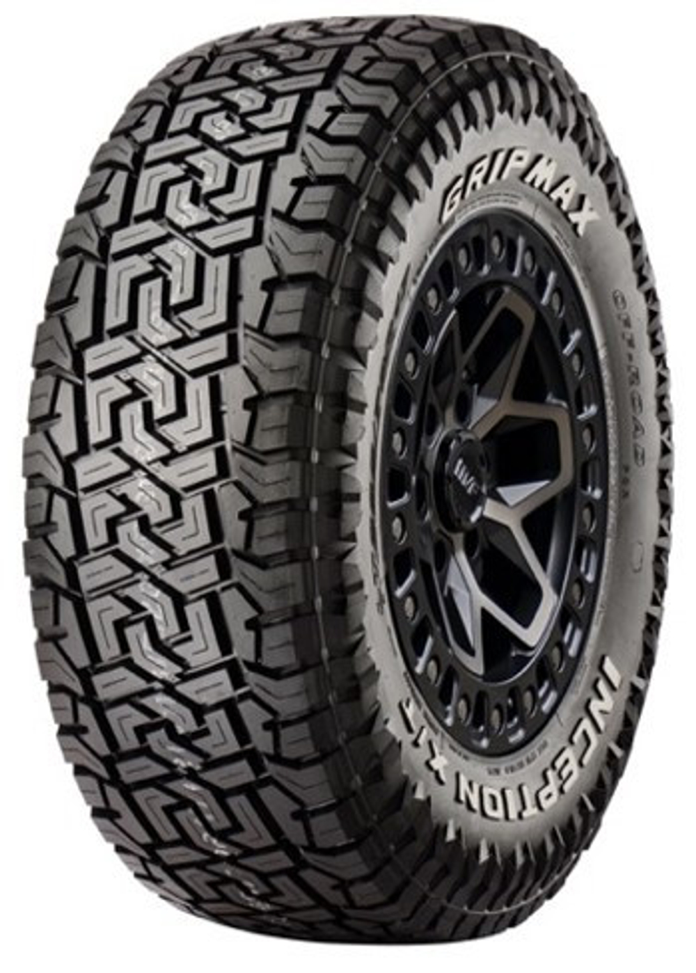 Легковая шина GRIPMAX Inception X/T 265/60R18 119/116Q LT RWL