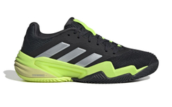 Мужские кроссовки теннисные Adidas Barricade 13 M Clay - черный